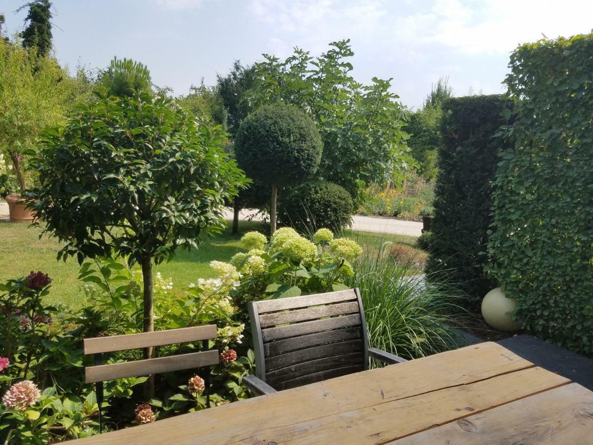 Webergarten Oestrich-Winkel Dış mekan fotoğraf