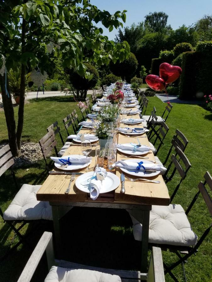 Webergarten Oestrich-Winkel Dış mekan fotoğraf